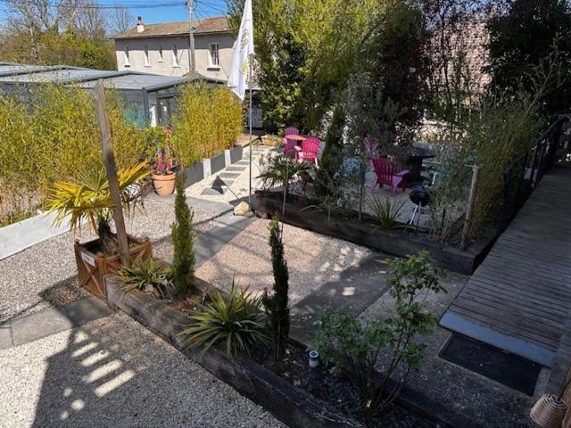 Gite Du Silo Epi De Mais Piscine Et Spa Toucy Exterior photo