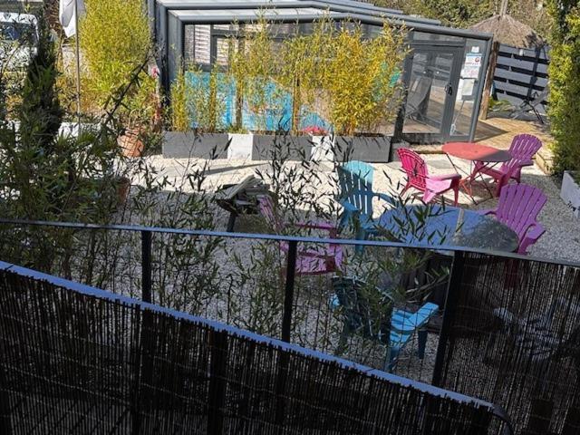 Gite Du Silo Epi De Mais Piscine Et Spa Toucy Exterior photo